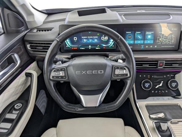 Exeed VX I с пробегом 2022 года, цена 2 200 000 рублей, 108284 км, внедорожник, Автокод Объявления