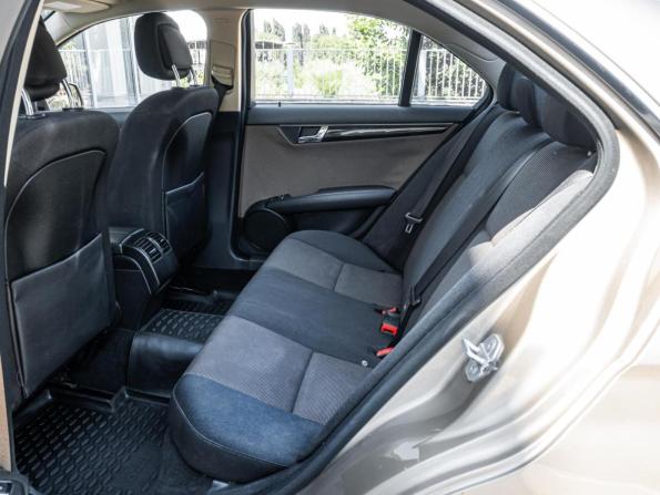 Mercedes-Benz C-Класс III (W204) с пробегом 2008 года, цена 1 028 200 рублей, 283063 км, седан, Автокод Объявления