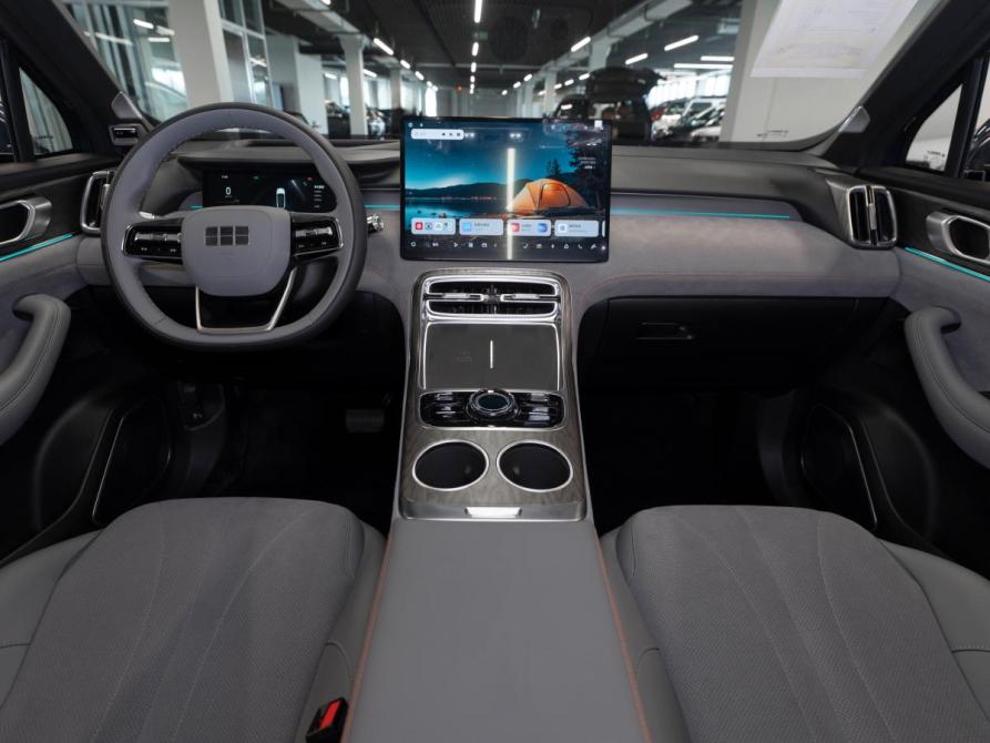 Geely Galaxy M7 Москва  - изображение 8
