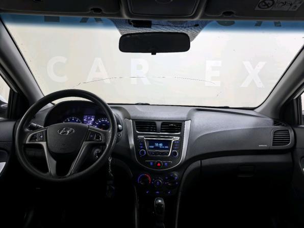 Hyundai Solaris I Рестайлинг с пробегом 2015 года, цена 1 250 000 рублей, 84028 км, седан, Автокод Объявления