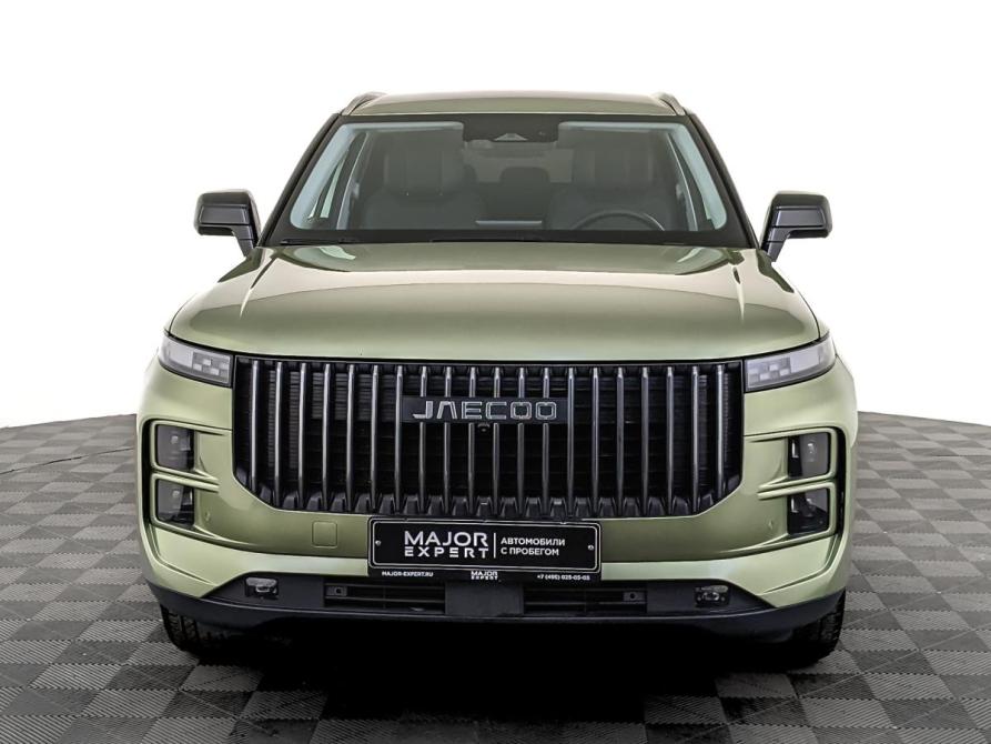 Jaecoo J7 I Москва  - изображение 2