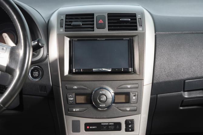 Toyota Corolla X (E140 E150) с пробегом 2007 года, цена 1 009 000 рублей, 190000 км, седан, Автокод Объявления