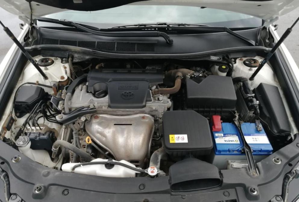 Toyota Camry VII (XV50) Рестайлинг Иваново  - изображение 23