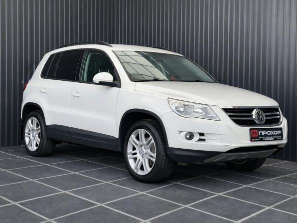 Volkswagen Tiguan I с пробегом 2011 года, цена 1 177 000 рублей, 176513 км, внедорожник, Автокод Объявления