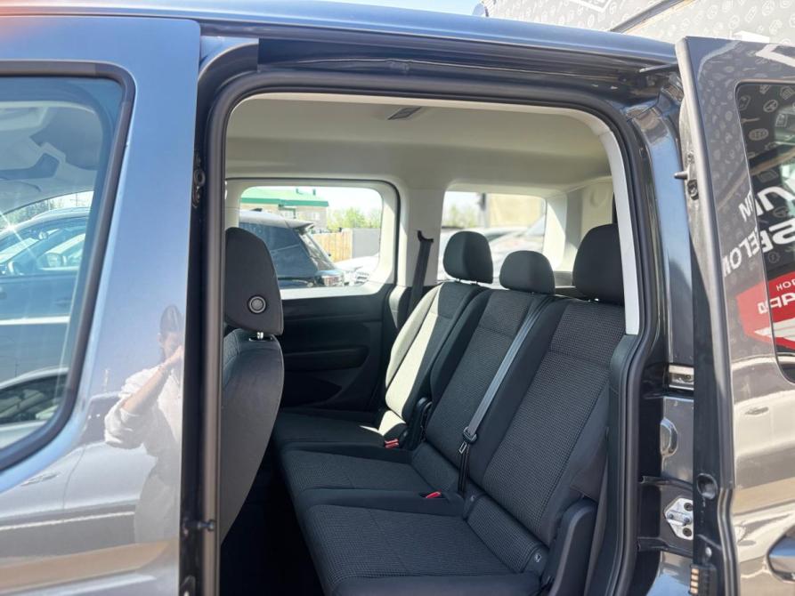 Volkswagen Caddy V Альметьевск  - изображение 25