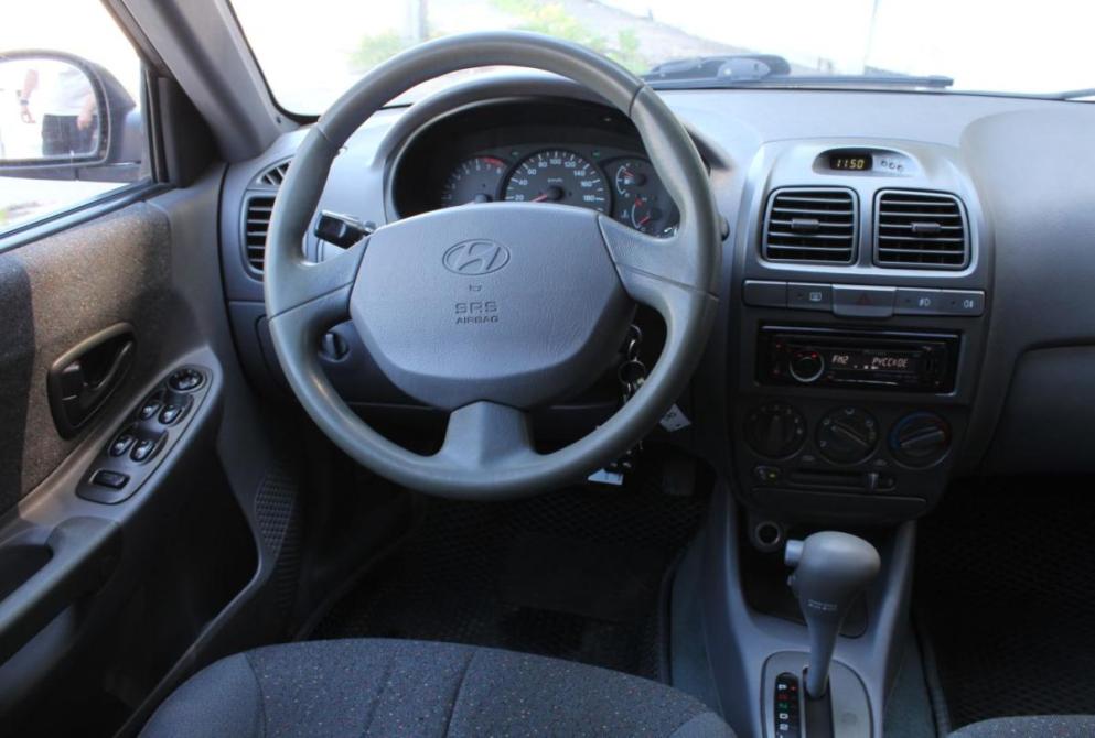 Hyundai Accent II Нижний Новгород  - изображение 17