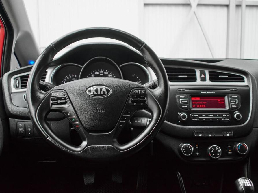 Kia Ceed II Екатеринбург  - изображение 12