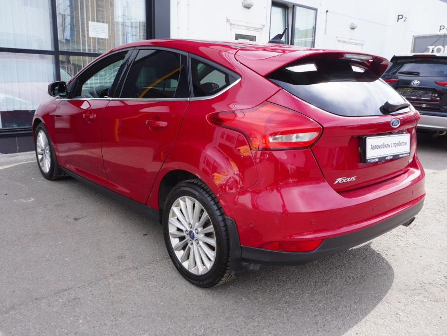Ford Focus III Рестайлинг Москва  - изображение 7