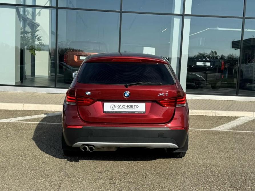 BMW X1 I (E84) Краснодар  - изображение 8