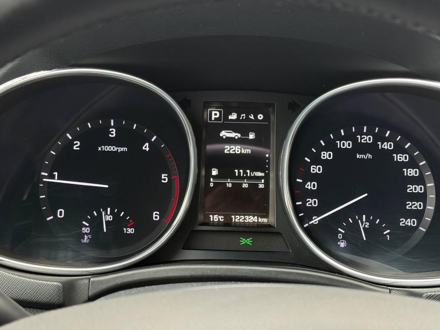 Hyundai Santa Fe III Рестайлинг Екатеринбург  - изображение 21