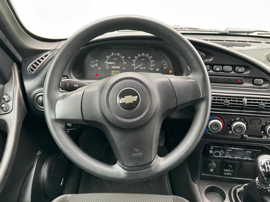 Chevrolet Niva I Рестайлинг Екатеринбург  - изображение 5