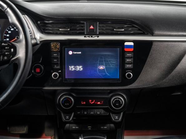 Kia Rio IV Рестайлинг с пробегом 2020 года, цена 1 725 000 рублей, 61525 км, хэтчбек, Автокод Объявления