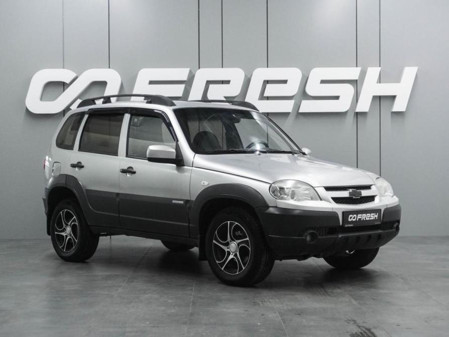 Chevrolet Niva I Рестайлинг Воронеж  - изображение 1