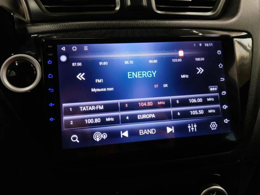 Kia Rio III Рестайлинг Набережные Челны  - изображение 11