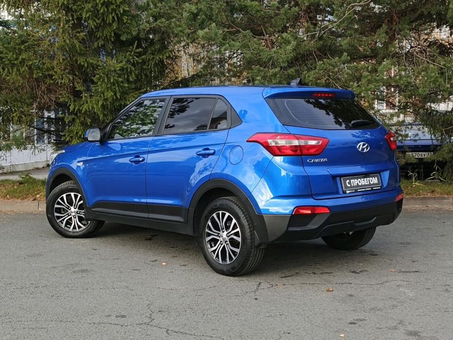 Hyundai Creta I Санкт-Петербург  - изображение 5