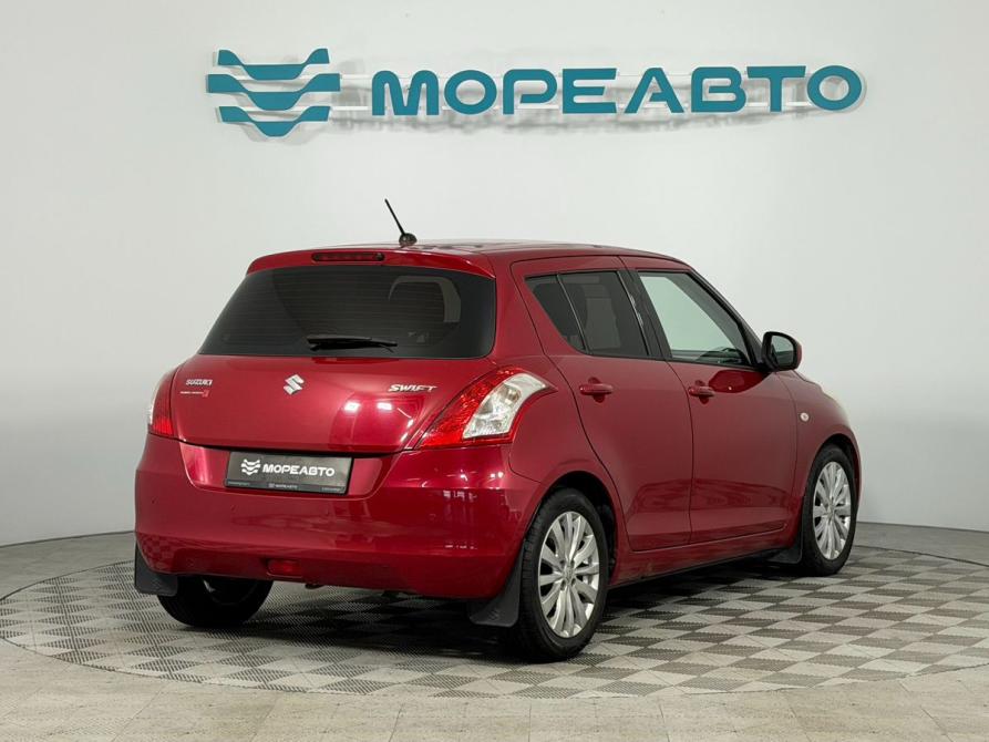 Suzuki Swift IV Калининград  - изображение 5
