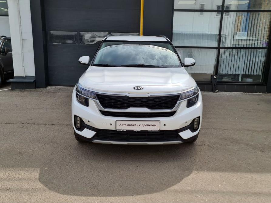 Kia Seltos I Москва  - изображение 2