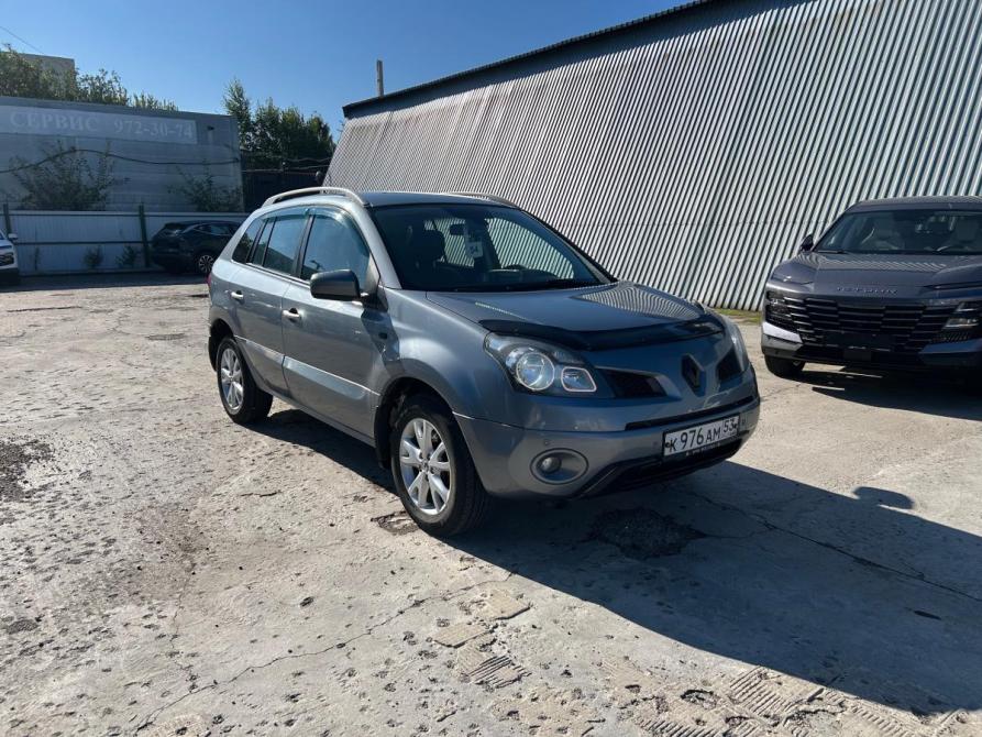 Renault Koleos I Санкт-Петербург  - изображение 4