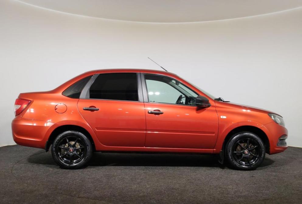 Lada (ВАЗ) Granta I Рестайлинг Ярославль  - изображение 4