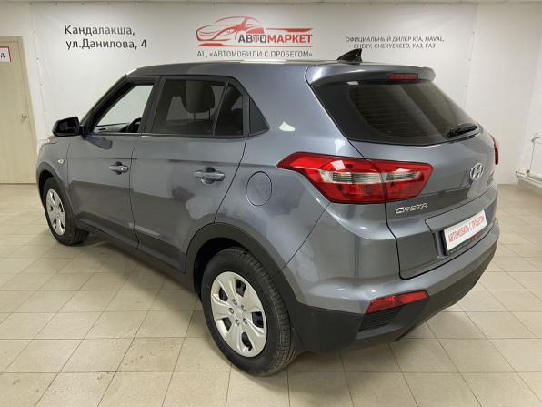 Hyundai Creta I с пробегом 2018 года, цена 1 429 000 рублей, 111450 км, внедорожник, Автокод Объявления