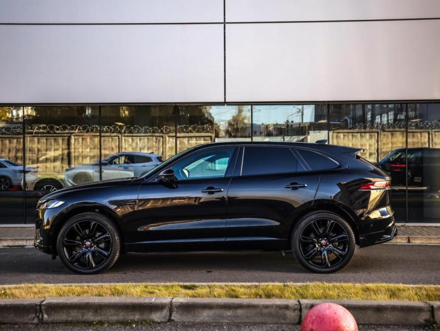 Jaguar F-Pace I Рестайлинг Санкт-Петербург  - изображение 9