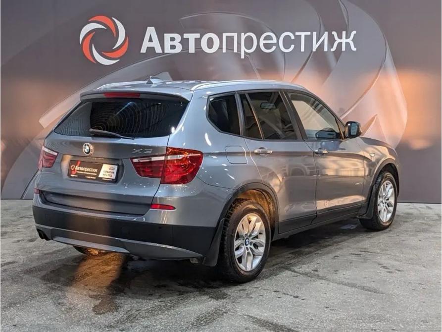 BMW X3 II (F25) Пермь  - изображение 9