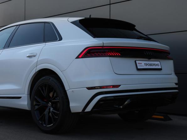 Audi Q8 I (4M) с пробегом 2018 года, цена 5 249 000 рублей, 122756 км, внедорожник, Автокод Объявления
