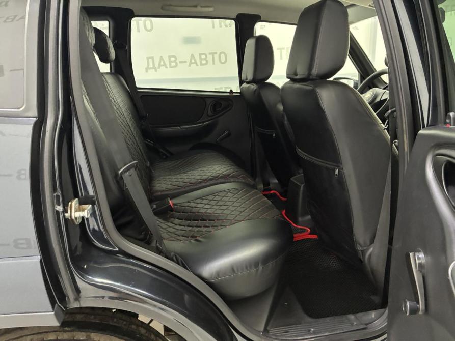 Chevrolet Niva I Рестайлинг Пермь  - изображение 18
