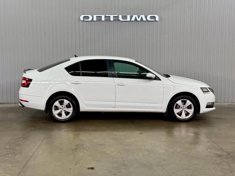 Skoda Octavia III (A7) Рестайлинг Краснодар  - изображение 4