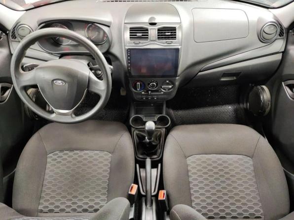 Lada (ВАЗ) Granta I Рестайлинг с пробегом 2020 года, цена 605 880 рублей, 75834 км, седан, Автокод Объявления