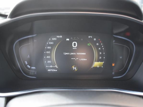 Geely Coolray I с пробегом 2022 года, цена 1 750 000 рублей, 48757 км, внедорожник, Автокод Объявления