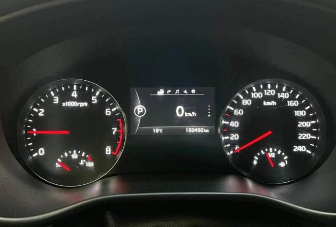 Kia Sportage IV с пробегом 2017 года, цена 1 995 000 рублей, 150492 км, внедорожник, Автокод Объявления