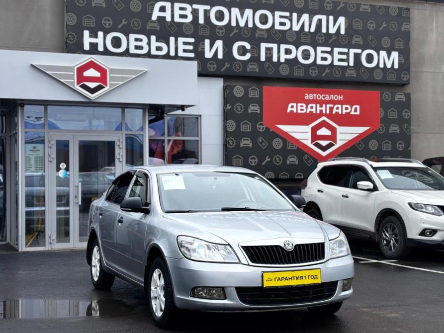 Skoda Octavia II (A5) Рестайлинг Альметьевск  - изображение 1