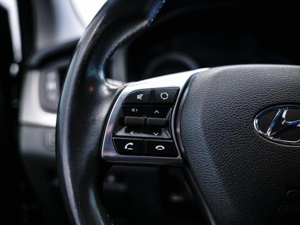 Hyundai Sonata VII (LF) Рестайлинг с пробегом 2018 года, цена 1 550 000 рублей, 76603 км, седан, Автокод Объявления