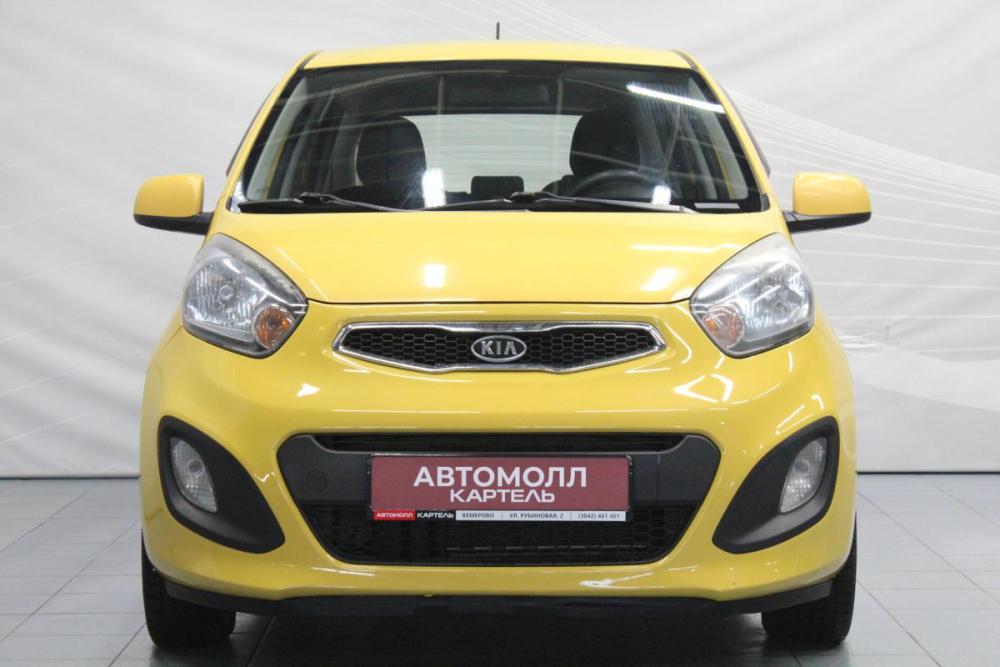 Kia Picanto II Кемерово  - изображение 6
