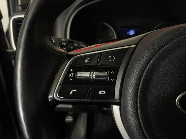 Kia Sportage IV Рестайлинг с пробегом 2021 года, цена 2 110 000 рублей, 93588 км, внедорожник, Автокод Объявления