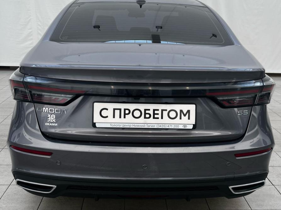 Omoda S5 Нижний Тагил  - изображение 4