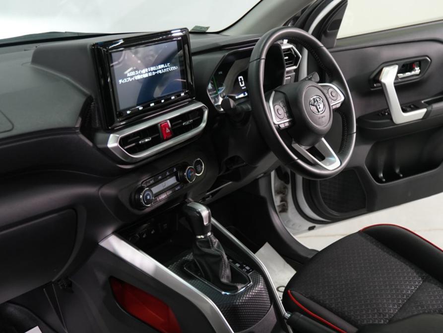 Toyota Raize I Новосибирск  - изображение 22
