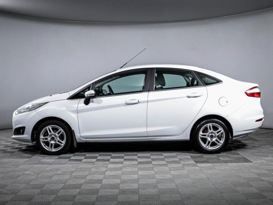 Ford Fiesta Mk6 Рестайлинг Москва  - изображение 9