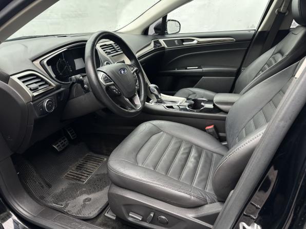 Ford Fusion (North America) II Рестайлинг с пробегом 2016 года, цена 1 245 000 рублей, 327543 км, седан, Автокод Объявления