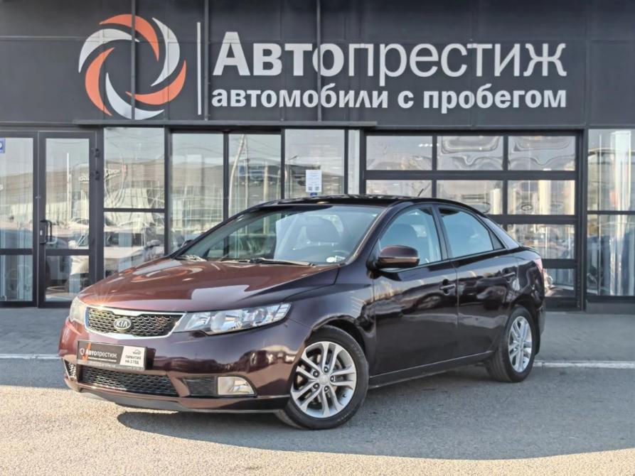 Kia Cerato II Волгоград  - изображение 3