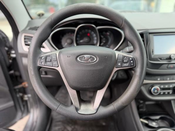 Lada (ВАЗ) Vesta I с пробегом 2016 года, цена 499 000 рублей, 315000 км, седан, Автокод Объявления