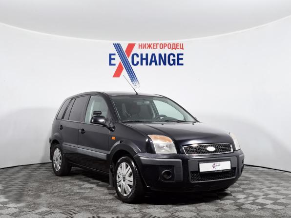 Ford Fusion I Рестайлинг с пробегом 2006 года, цена 290 030 рублей, 243203 км, хэтчбек, Автокод Объявления