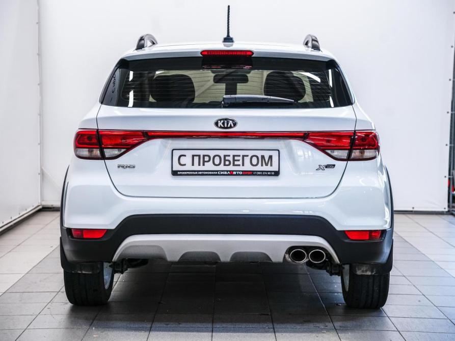Kia Rio IV Красноярск  - изображение 10