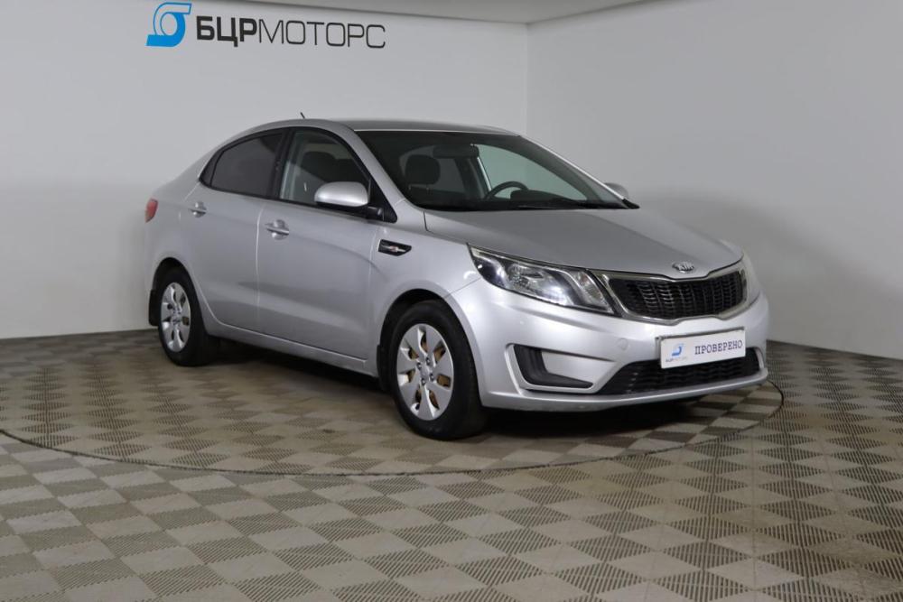Kia Rio III Нижний Новгород  - изображение 3