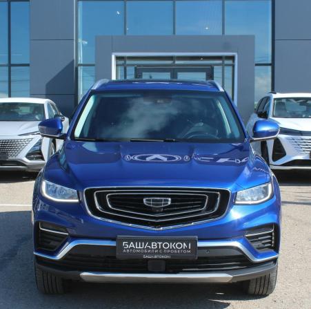 Geely Atlas Pro с пробегом 2021 года, цена 1 880 000 рублей, 79827 км, внедорожник, Автокод Объявления