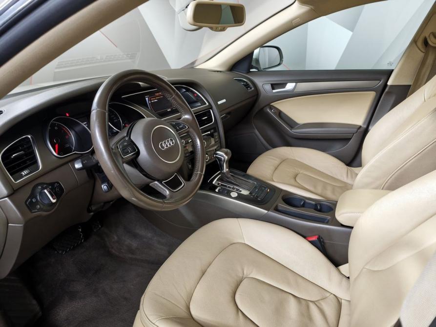 Audi A5 I (8T) Рестайлинг Москва  - изображение 18