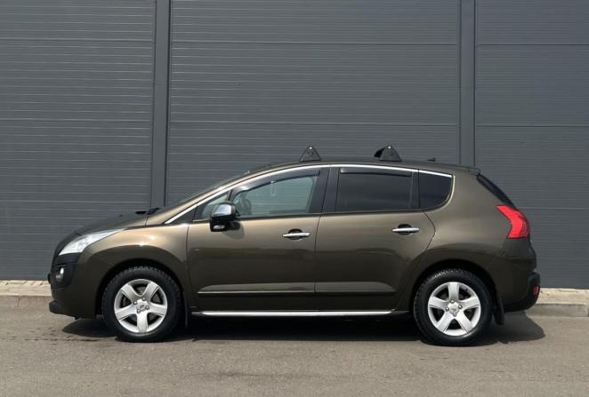 Peugeot 3008 I с пробегом 2011 года, цена 665 000 рублей, 97000 км, внедорожник, Автокод Объявления