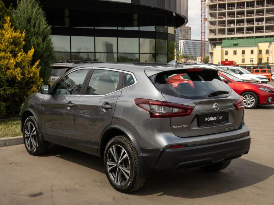 Nissan Qashqai II Рестайлинг Москва  - изображение 6