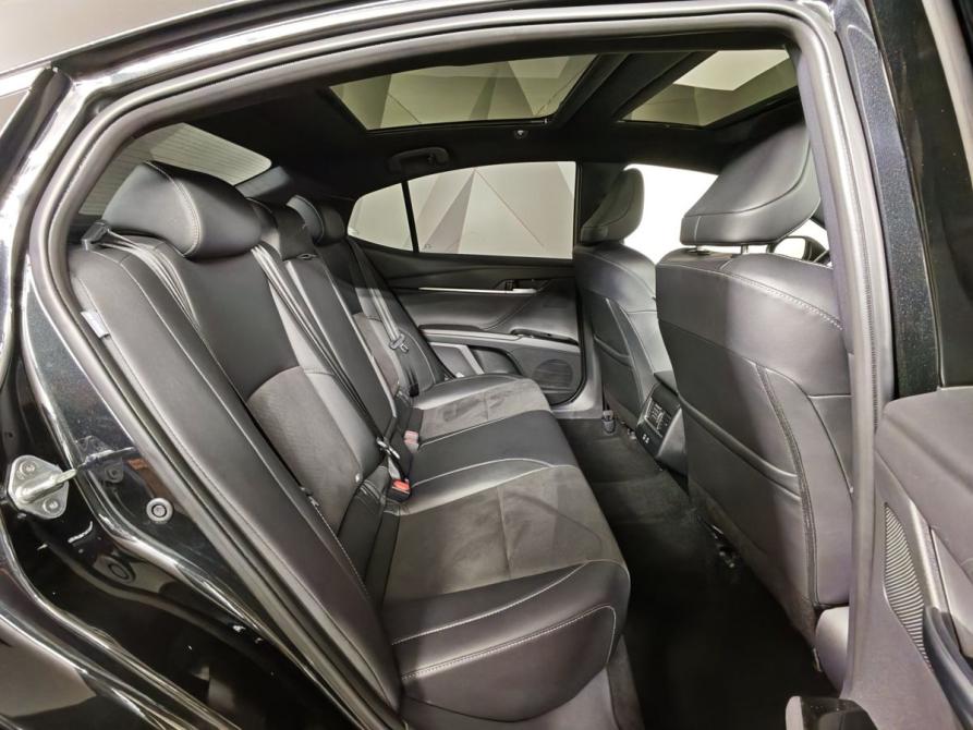 Toyota Camry IX (XV80) China Market Москва  - изображение 15